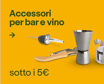 Accessori per bar e vino -5