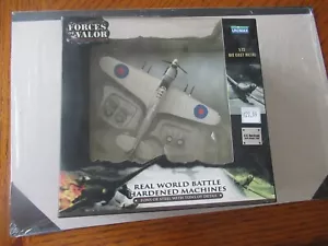 Forces of Valor #85429 huracán del Reino Unido Atlántico Norte 1944 escala 1/72 sin usar y en caja - Imagen 1 de 3