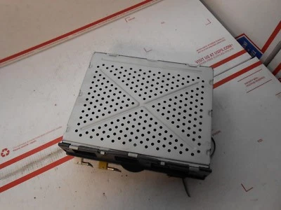 Audi A6 2007 receptor reproductor de radio de audio 4F0035541H IC 58973 Ri0276 Foto 1 de 4