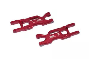 TEAM LOSI MINI-T 2.0 GPM BRACCI POSTERIORI IN ALLUMINIO ROSSO LM056-R - Foto 1 di 2
