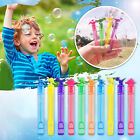 10 Pack Mini Bubble Wand Set Party Summer Toy For Leaf Blower For Kids Real Air