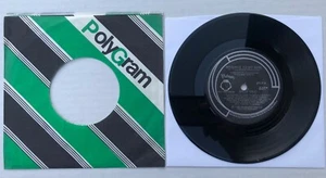 SPLIT ENZ Message To My Girl 1983 NEW ZEALAND 7" Crowded House 45 NEIL Tim FINN - Picture 1 of 2