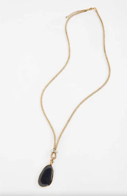 J.Jill ~ NUEVO Precioso Colgante Ojo de Tigre ~ Nuevo con Etiquetas (2W11) Foto 1 de 4