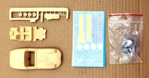 Provence Moulage 1/43 Scale Kit K0403J - Lister Jaguar Le Mans 1959 - Picture 1 of 8