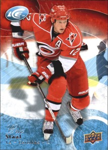 2009-10 Upper Deck Ice Hockey #20 Eric Staal