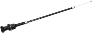Black Vinyl Choke Cable - Picture 1 of 1