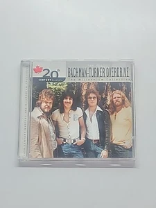 Bachman-Turner Overdrive - The Best of Bachman-Turner Overdrive: 20th Century CD - Picture 1 of 3