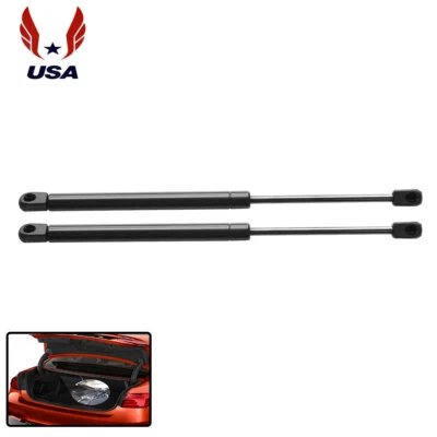 Rear Trunk Gas Struts Lift Supports Shocks Spring For 2012-2016 BMW 328i Foto 1 de 4