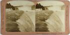 Usa.Etats-Unis.Niagara Falls.1.Photo Stereo Great Western View Co.By Young.1900.