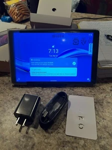 Lenovo Tab M8 HD 32GB, Wi-Fi, 8 in - Iron Gray - Picture 1 of 4