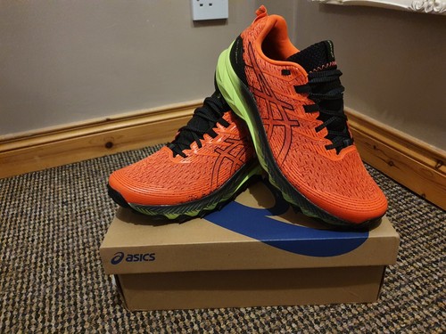 Asics gel trabuco 10 scarpe da ginnastica UK 7 5