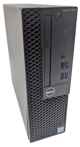 Dell OptiPlex 3050 SFF Desktop i5-6500 3.20GHz 16GB RAM 256GB NVME Windows 10 - Bild 1 von 19