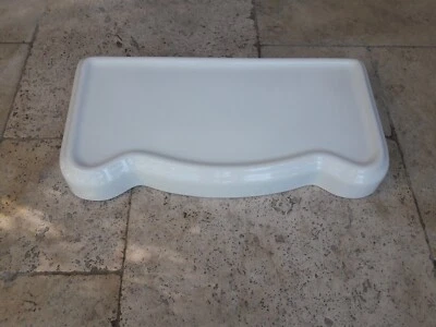 164-146 PEGASUS TAPA TANQUE INODORO 164-146 BLANCO Foto 1 de 4