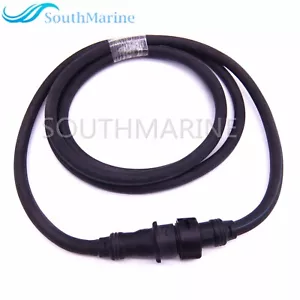688-8258A-10 10P Wire Harness for Yamaha Remote Control Box Extension 6.6ft 2M - Picture 1 of 4