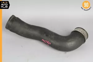 07-12 Mercedes W164 ML350 GL320 Diesel Intercooler Air Hose Pipe 1645282082 OEM - Picture 1 of 12
