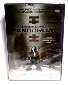 PANDORUM DVD NUEVA PRECINTADA - Imagen 1 de 2