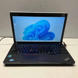 Lenovo ThinkPad Edge E530 PC Laptop Intel Core i3-2350M 2.30GHz 4GB 250GB NO BAT - Picture 1 of 10