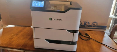 Lexmark MS822de Laserprinter Gently Used - Image 1 of 4