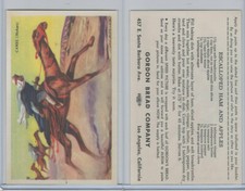 D39-8, Gordon Bread, Speed Pictures, 1941, Camel, Mohari