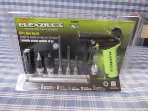 Flexzilla X1 AG1500FZKIT (Kit de pistola de soplado de 10 piezas) Nuevo - Imagen 1 de 3
