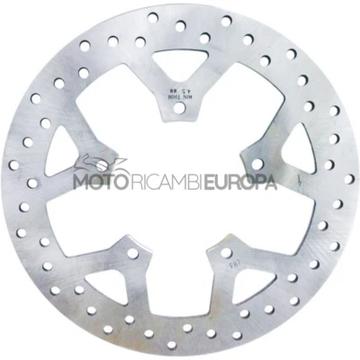 Disco Freno Anteriore Peugeot Geo RS 300 2011 - Immagine 1 di 2