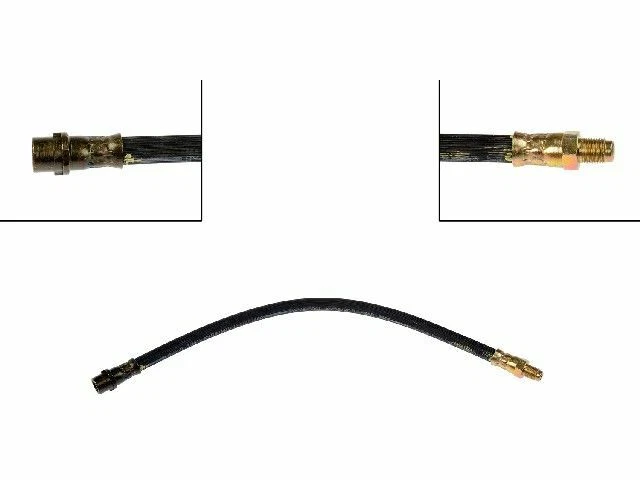 Manguera de freno para BMW 735iL 1988 Dorman 67767XP manguera hidráulica de freno Foto 1 de 2