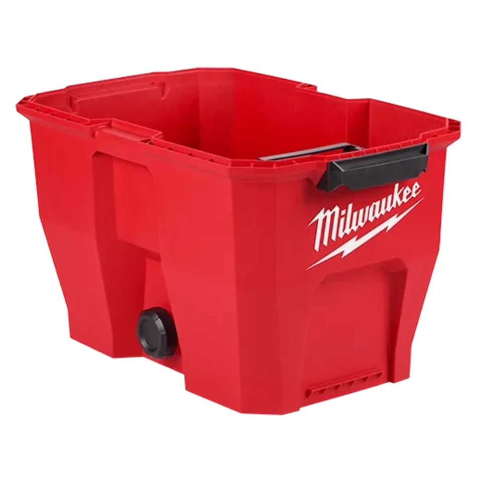 FREEDOM TOOLS LLC Milwaukee 0912-20 9 Gallon Wet/Dry Vacuum Tank