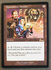 Quicksilver Amulet MTG Magic the Gathering Urza's Legacy UNPLAYED CARD (DS3D1PV)