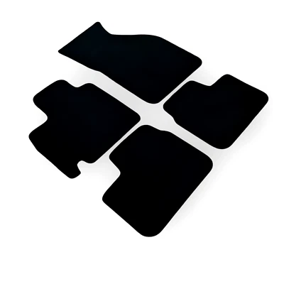 Alfombrillas de terciopelo para Suzuki Ignis calidad OEM 2015-2025 Foto 1 de 4