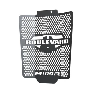 Cubierta protectora de rejilla de radiador de motocicleta nueva para Suzuki Boulevard M109R 2006-2024 - Imagen 1 de 7