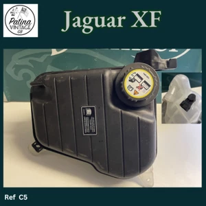 Jaguar XF250 Coolant Expansion Tank 8X23-8A080-AD. New Old Stock Jaguar Part - Picture 1 of 5
