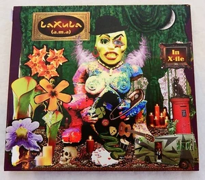 CD - LaXula - In X-ile - Klezmer - Folk - Tango - Via Lactea Records (O76) - Bild 1 von 5