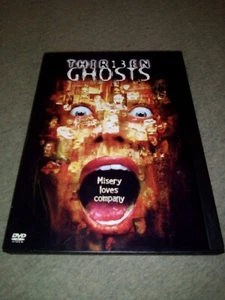 Thirteen Ghosts (DVD, 2002) Matthew, Lillard, Shannon Elizabeth, Tony Shalhoub - Picture 1 of 5