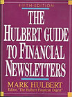 The Hulbert Guide To Financial Newsletters Paperback Mark J. Hulb