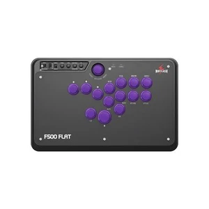 MAYFLASH F500 FLAT Fight Stick All Button Arcade Controller for PS4, PC, Xbox... - Picture 1 of 6