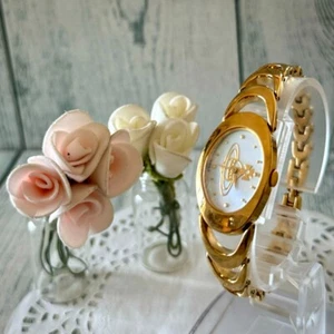 Raro orologio da polso Vivienne Westwood Orb VW-9806 prodotto originale donna USATO JP - Foto 1 di 4