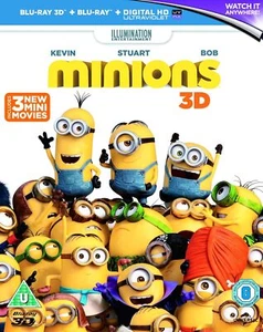 Minions UV Copy [2015] - Picture 1 of 3