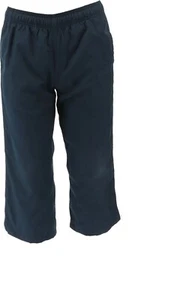 Lands' End Boy's Piped Athletic Pants Classic Navy 8 NWOT (564) - Picture 1 of 8