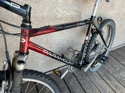 Vintage Schwinn Paramount Series 50 PDG  - Image 1 of 4