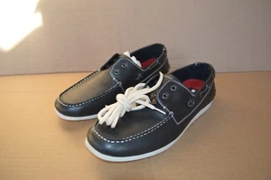 NWOB Madden by Steve Madden Men's M-Gameon Black Slip On Loafers 7M - Picture 1 of 4
