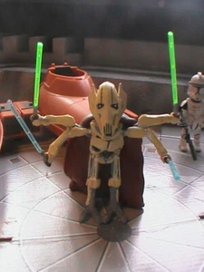 PLAYMOBIL CUSTOM GENERAL GREIBUS (GUERRAS CLON) REF-0119 - Imagen 1 de 12