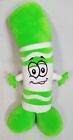 Crayola Twist O' Lime Green White Marker Plush Stuffed Toy 