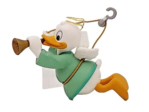 Disney Donald Duck Angel Tree Ornament - Picture 1 of 8