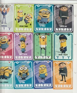 Cromos Joven Villano Carrefour año 2021 (GI-83) - Picture 1 of 1