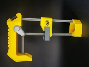 Nerf Schulter stützer Gelb grau Orginal von Hasbro Nerf universal ab 8 Jahre - Bild 1 von 3