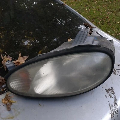 MAZDA MX-5 MIATA 1999-2000 MONTAJE FARO LATERAL DERECHO Foto 1 de 4