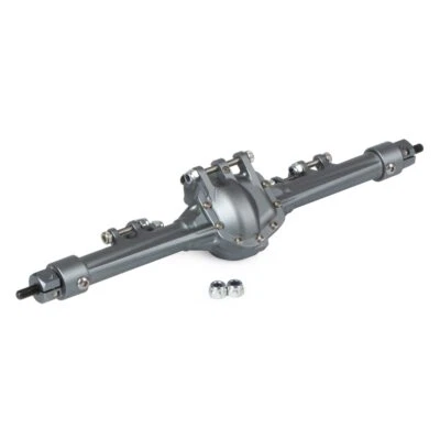 CNC ALLOY Front Rear Axle for 1/10 RC Crawler Axial SCX10 II Element Enduro CC01 - Image 1 of 4