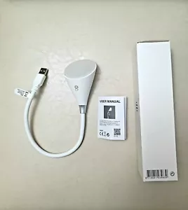 USB Led Lamp with Bluetooth Speaker Flexible and Adjustable-New - Picture 1 of 12