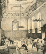 George Heywood Maunoir Sumner (1853–1940) - Signed 1880 Etching, The School Room