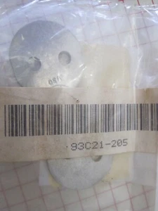 Wisconsin 93C21-205 Throttle Plate Listing is for (1) plate - Picture 1 of 2
